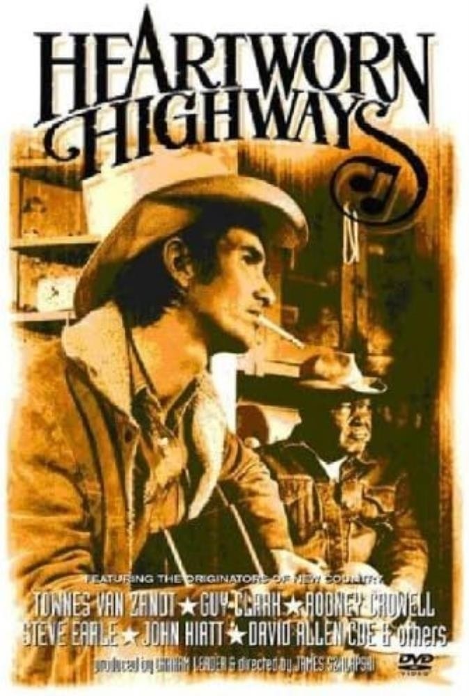 HEARTWORN HIGHWAYS DVD New NTSC