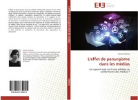 Aurore Chatras | L'effet De Panurgisme Dans Les MéDias | Taschenbuch (2014)