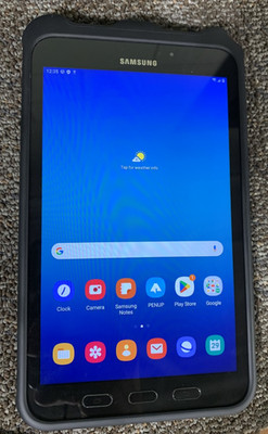 Samsung Galaxy Tab Active2 8in 16Gb 3Gb (SM-T397U) Android Black (NO STYLUS)