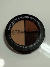 SmashBox Photo Edit Trio In Deep Eye Shadow - New With NO Box