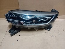 Frontscheinwerfer Renault Espace I V 260601628R LED Links Scheinwerfer Headlight