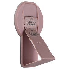 CLCKR Stand  Grip for MagSafe on Compatible iPhones - Pink
