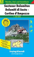 WK S10 Sextener Dolomiten - Dolomiti di Sesto...
