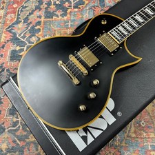 LTD by ESP EC-1000 Deluxe Seymour Duncan w/ESP Premium Hard Case - 2024
