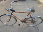 1966 Schwinn Varsity 10 speed with generator headlight and taillight