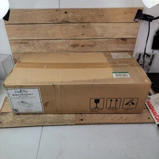 Duluth Forge FDLT24/30-1 Dual Fuel Ember Bed Gas Log Burner Chassis New Open Box