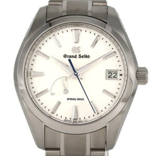 Grand Seiko Heritage Collection Spring Drive TI 9R65-0AE0/SBGA211 TI Automatic