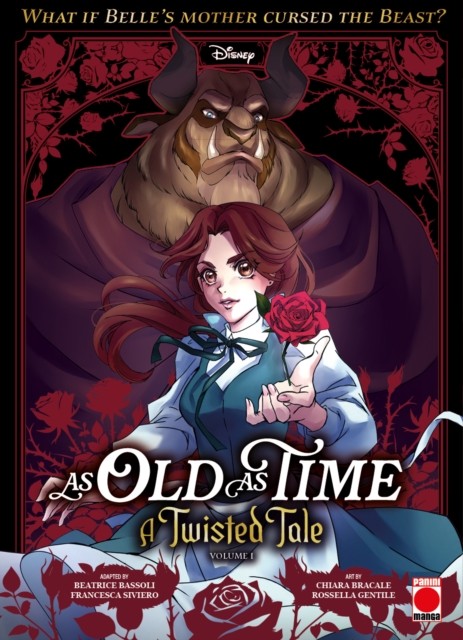 As Old As Time: A Twisted Tale Manga Volume 1 - Image 5