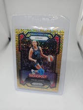 2024 Panini Prizm Monopoly WNBA - Haley Jones #43 Millionaire Gold Prizm /500