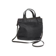 Armani Jeans, Umhängetasche, Damen, Baumwolle/Polyester/Polyurethan, Grau #dCe