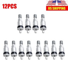 12 X Tire Kit Pressure Sensors Tpms Tps Valve Stem For Schrader 20020 12 X Tire Kit Pressure Sensors Tpms Tps Valve Stem For Schrader 20020