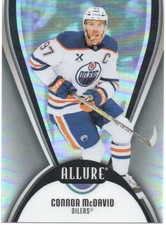 2025-26 ALLURE Hockey Sets (Base/W-Rookies/Rainbow/Colorflow/Hues/Groove/Hit ++)