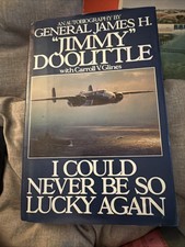I Could Never Be So Lucky Again, by Doolittle, James, General