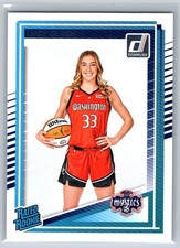 2025 Donruss WNBA Lucy Olsen RC #97