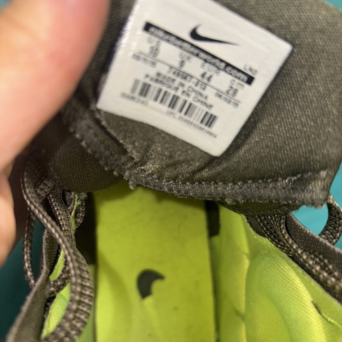 RARE🔥 Nike Zoom Hyperdunk 2015 Premium Camo Cargo Green Sz 10 Men's 749567-313 - Picture 10 of 11