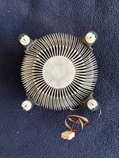 Dissipatore ad aria cooler Intel socket LGA 1155 Ventola CPU dissipatore calore