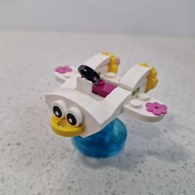 LEGO Dimensions Unikitty Fun Pack 71231 Lego Movie Boxed Complete With Manual