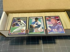 1985 Donruss Baseball Cards 27