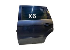 FORD S-MAX porta posteriore sinistra 2.00 diesel 110kw 2010 30148916