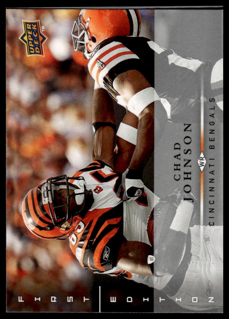 2008 Upper Deck First Edition #32 Chad Johnson