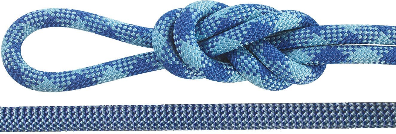 Альпинистские веревки Maxim Apex - Sky 2xD в комплекте длиной 60 м Обработанные сухим способом прочные 68090₽