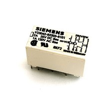 V23042-B2203-B101 SIEMENS DPDT GENERAL PURPOSE RELAYS