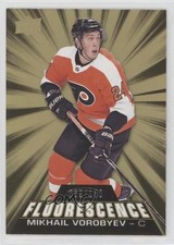 2018-19 Upper Deck Fluorescence Gold 69/150 Mikhail Vorobyev #F-45 0ol6