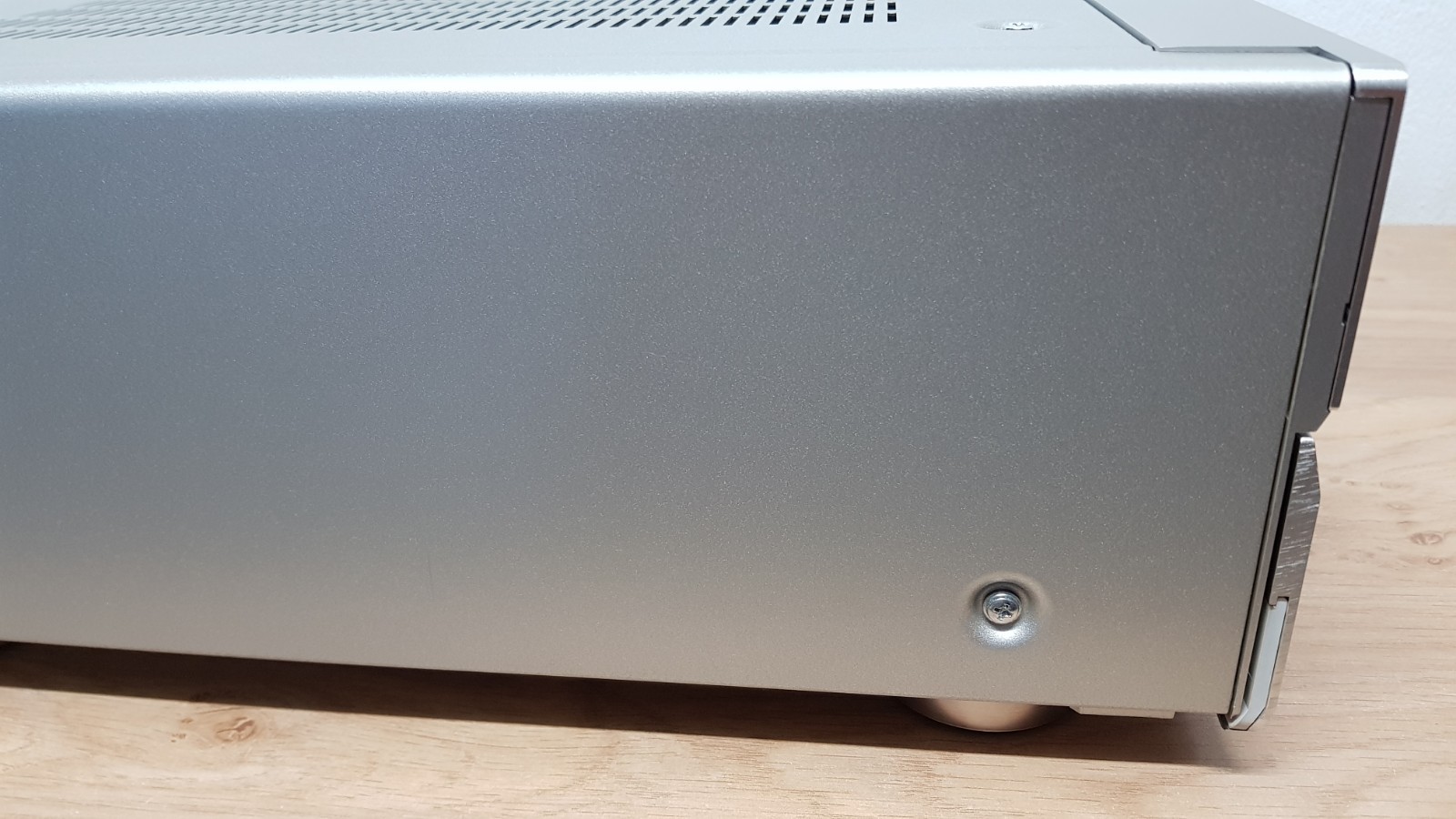 Foto 18 van Sony TA-FB920R QS Silver High-End Integrated Stereo Amplifier + Remote