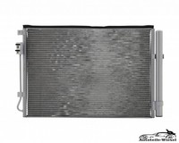 Doowon Klimakondensator FüR Hyundai Ix20 I20 I10, KIA Rio Stufenheck 08-19