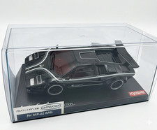 Kyosho Mini-Z Lamborghini Countach LP500S Black MZX316BK Body