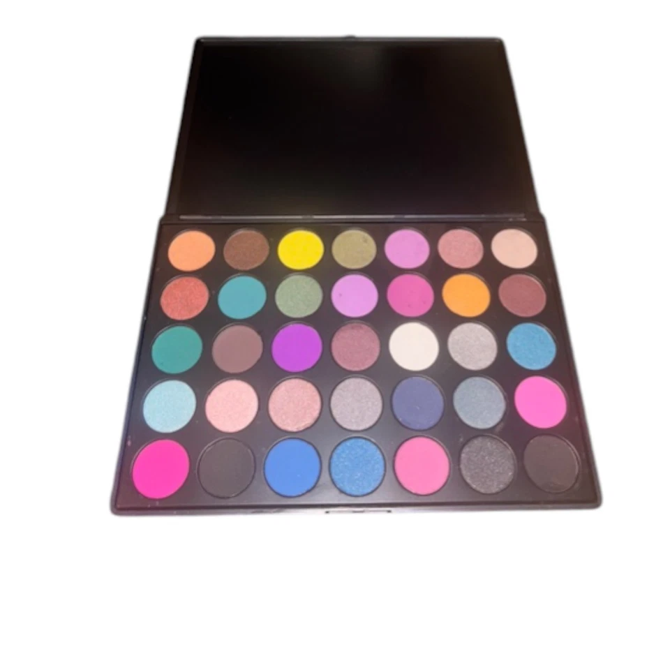 NEW IN BOX MORPHE 35D Eyeshadow Artistry Palette - Image 2 of 4