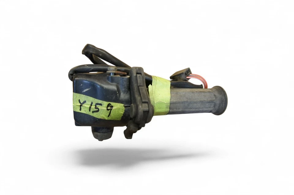 Controles de acelerador Yamaha Xs400 Xs 400 Xs400s Xs 400s Y159 *2679T Foto 3 de 4