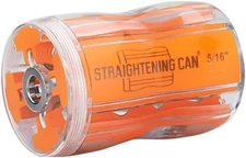 Auto Repair Tool 5/16 Inch Handheld Tubing Straightener Compatible with Coiled