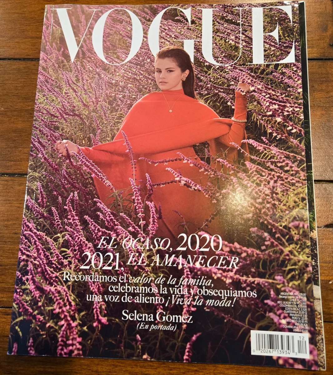 Preços baixos em Revistas mensais Vogue em Espanhol | eBay