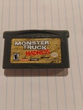 Monster Truck Madness for Game Boy Advance