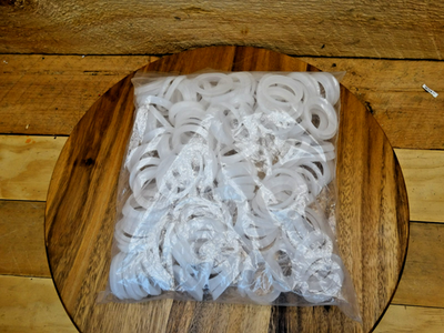 #ad #ad 100 Pieces Leak Tight Washers for 1 1 4quot; Pipe $21.25