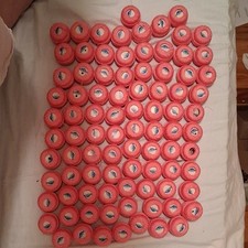 89 Coats Clark's Tatting-Crochet Boilfast Thread Size 70 Color 65 pink