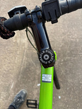 Pinnacle Arkose Men’s Road Bike Green XL 57cm 700C Drop Bar Mechanical Disc