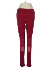 Mondetta Women Red Active Pants M