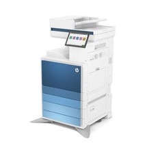Fully Restored - HP Color LaserJet MFP E87740DN Printer