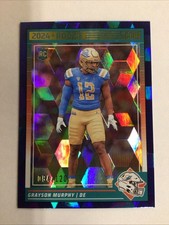 2024 Score - Rookies Grayson Murphy #388 Cubic /120 (RC)