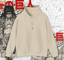 Attack on Titan Anime Hoodie, AOT Hoodie, Attack on Titan Hoodie, Eren Yeager Ho