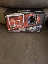 NBA Starting Lineup Basketball Backboard Acti...