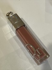 DIOR ADDICT LIP MAXIMIZER PLUMPING GLOSS 038-ROSE NUDE 0.2OZ/6ML Full Size