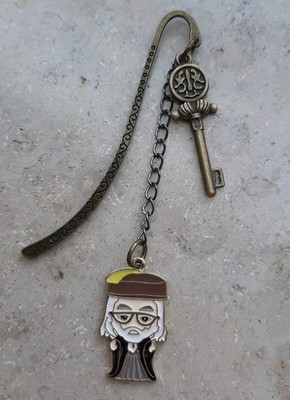 Lesezeichen Harry Potter (ideal für Adventskalender, Wichteln oder Nikolaus)