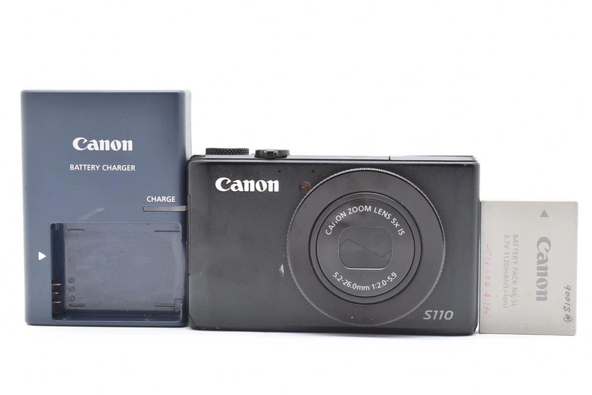 Canon PowerShot S110 Digital Cameras for Sale - Shop New & Used
