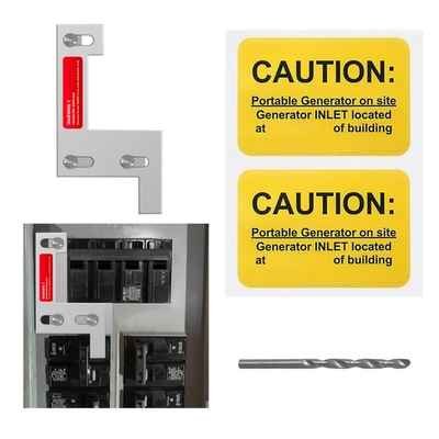 #ad #ad Generator Interlock Kit Compatible with SiemensITEGould Murray and Silver $27.46