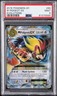 2016 POKEMON XY EVOLUTIONS #65 M PIDGEOT EX PSA 9