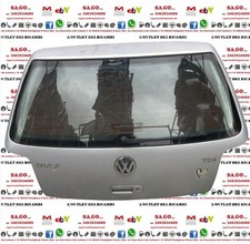 PORTELLONE COFANO POSTERIORE VOLKSWAGEN GOLF 4 ANNO 1997/2003