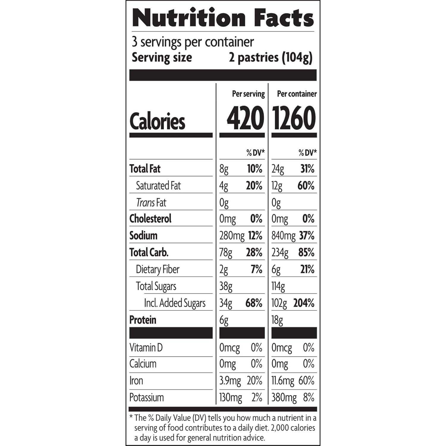 4PK-Nature's Path Organic Toaster Berry Strawberry Pastries 11oz EXP-25 Dec,2025